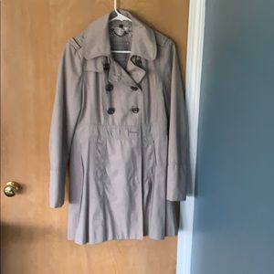 Women’s Guess medium Rain Coat
